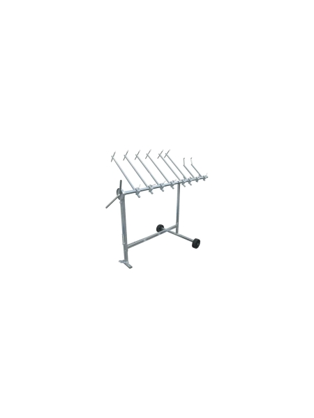 Поворотный стенд для окраски элементов WIEDERKRAFT WDK-85186