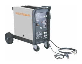 Мобильный полуавтомат для сварки WIEDERKRAFT WDK-625022
