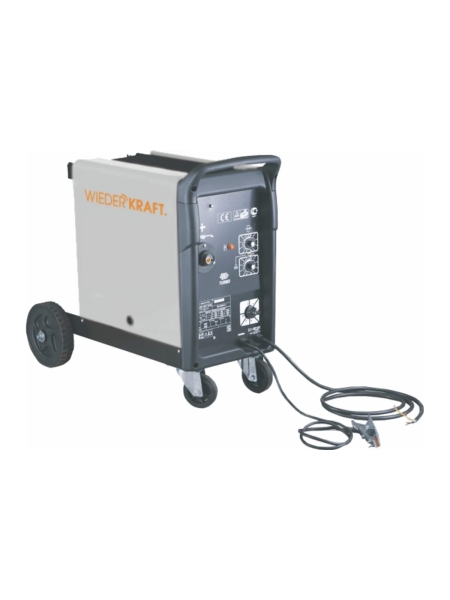 Мобильный полуавтомат для сварки WIEDERKRAFT WDK-625022