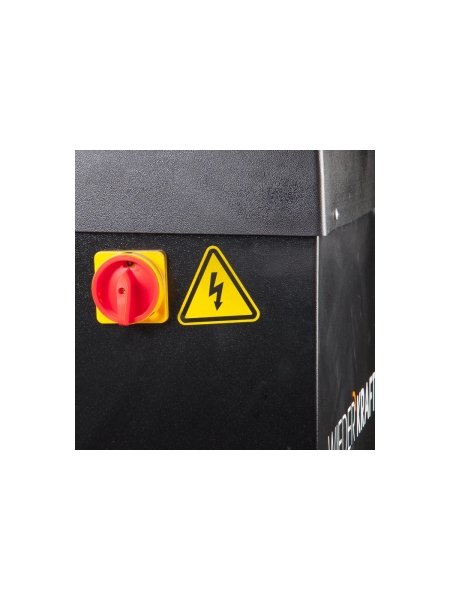 Балансировочный станок с автоматическим вводом 2-х параметров WIEDERKRAFT 220 в WDK-762B