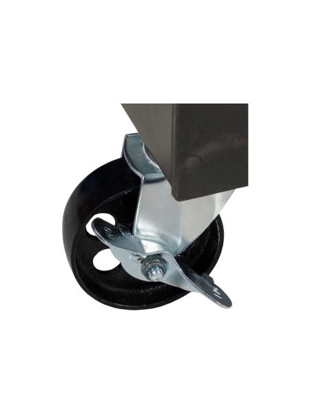 Гидравлический гаражный кран двухтактный 2т WIEDERKRAFT WDK-83202