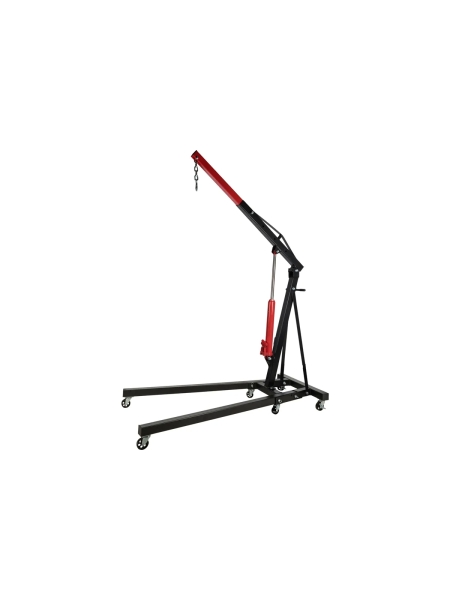 Гидравлический гаражный кран двухтактный 2т WIEDERKRAFT WDK-83202