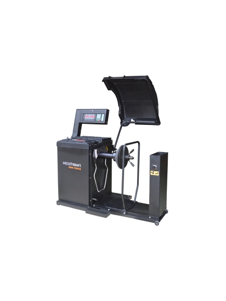 Балансировочный стенд для колес грузовых автомобилей WIEDERKRAFT WDK-706938