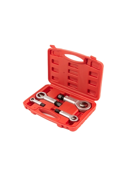 Гайколом WIEDERKRAFT 3-27 мм, набор 4 шт. WDK-214730