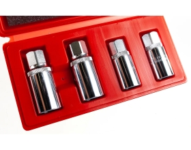 Набор шпильковертов WIEDERKRAFT WDK-65115