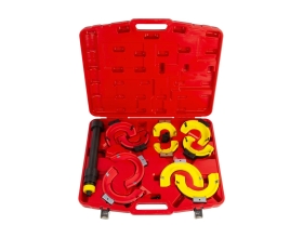 Усиленный съемник пружин для различных подвесок WIEDERKRAFT WDK-214029