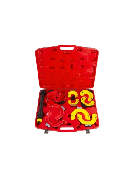 Усиленный съемник пружин для различных подвесок WIEDERKRAFT WDK-214029