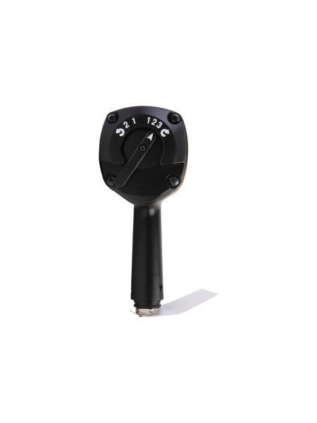 Пневматический ударный гайковерт WIEDERKRAFT квадрат 1", 6000 об/мин, 1950 Нм WDK-20840