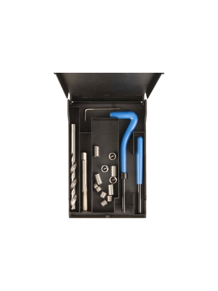 Набор для восстановления резьбы WIEDERKRAFT UNF 5/16-24 WDK-IT51624