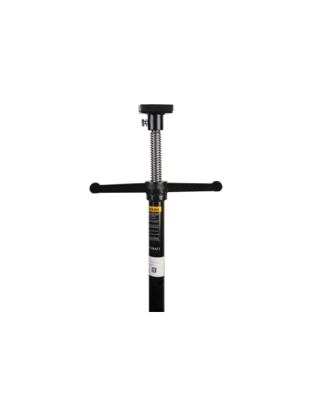 Механическая трансмиссионная стойка трехлапая (2 т, высота 1240-2120) WIEDERKRAFT WDK-83002