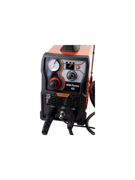 Инверторный плазменный резак 60A WIEDERKRAFT WDK Plasma 60