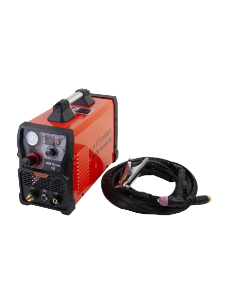 Инверторный плазменный резак 60A WIEDERKRAFT WDK Plasma 60