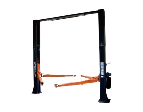 Электрогидравлический двухстоечный подъемник WIEDERKRAFT 380 В, 4000 кг WDK-527