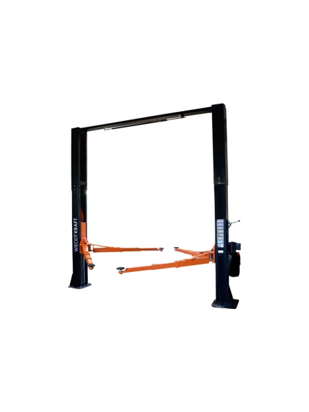 Электрогидравлический двухстоечный подъемник WIEDERKRAFT 380 В, 4000 кг WDK-527