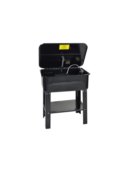 Ванна для мойки деталей WIEDERKRAFT 75 л WDK-82075