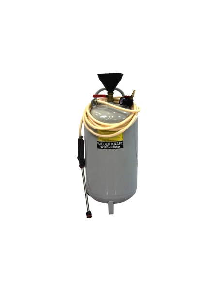 Пеногенератор WIEDERKRAFT 40 литров WDK-89840