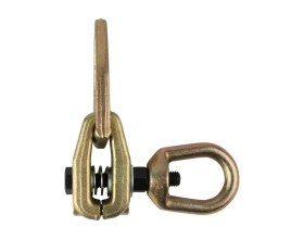 Захват WIEDERKRAFT кузовной 3т для тяги в двух направлениях WDK-0216