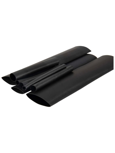 Набор термоусадочных трубок WIEDERKRAFT 127 шт WDK-214051