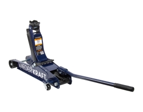 Подкатной гидравлический домкрат WIEDERKRAFT г/п 3 тонны WDK-82013