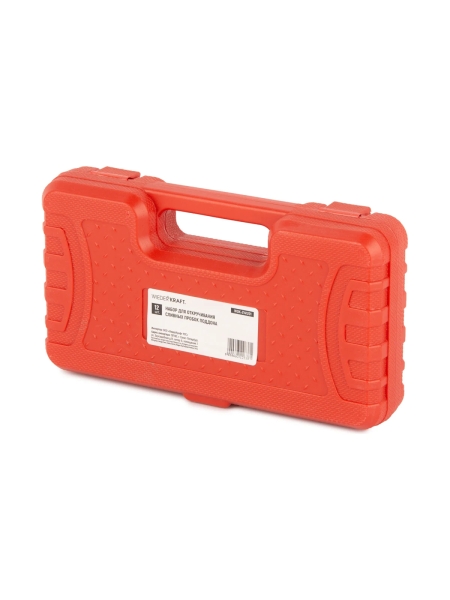 Набор для откручивания масляных пробок WIEDERKRAFT 12 предметов WDK-2141201