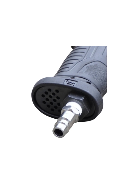 Гайковерт пневматический ударный WIEDERKRAFT композитный корпус, привод 1/2, 1200 Нм WDK-20425S