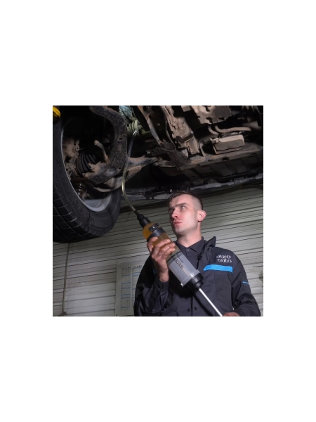 Шприц для технических жидкостей WIEDERKRAFT 1500 мл WDK-65283