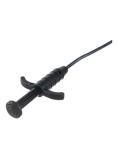 Гибкий цанговый захват WIEDERKRAFT 670 мм с магнитом и светодиодной подсветкой WDK-65114