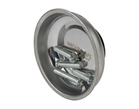 Круглый магнитный лоток WIEDERKRAFT 4, 100 мм WDK-65146