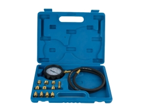 Набор для измерения давления масла в системе двигателя и АКПП WIEDERKRAFT WDK-214305