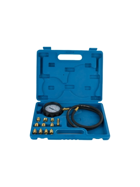 Набор для измерения давления масла в системе двигателя и АКПП WIEDERKRAFT WDK-214305