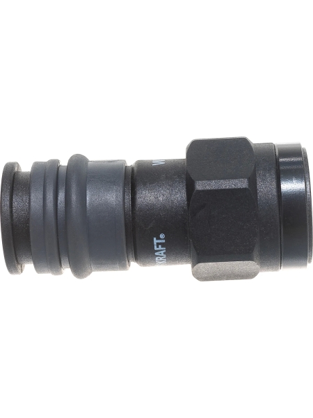 Композитное быстроразъёмное соединение (рапид - 1/2"F) WIEDERKRAFT WDK-840SF