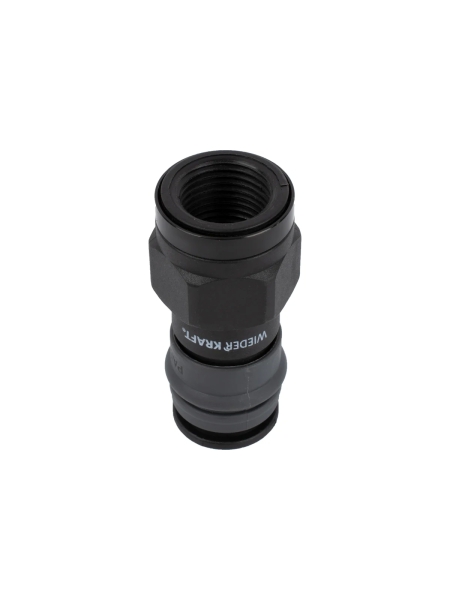 Композитное быстроразъёмное соединение (рапид - 1/2"F) WIEDERKRAFT WDK-840SF