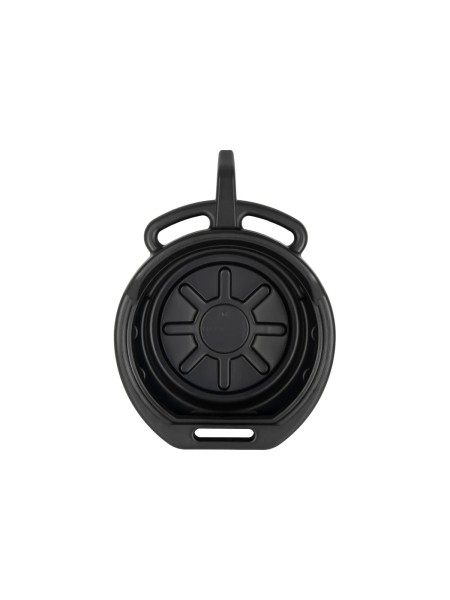 Поддон для слива отработанного масла 16 л WIEDERKRAFT WDK-65256