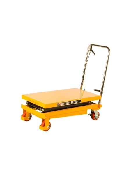 Подъемный стол WIEDERKRAFT г/п 350 кг WDK-84050X