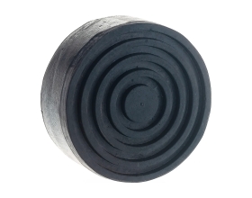 Опора 105х45 мм на домкрат подкатной универсальная WIEDERKRAFT 818851001