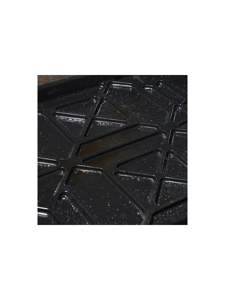 Поддон-каплесборник WIEDERKRAFT WDK-65271