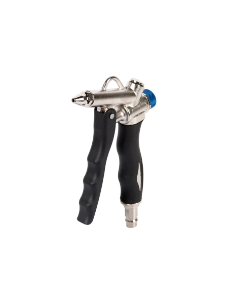 Обдувочный пистолет WIEDERKRAFT  с соплом 120 мм WDK-65167