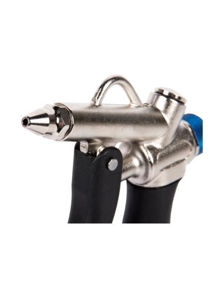 Обдувочный пистолет WIEDERKRAFT  с соплом 120 мм WDK-65167