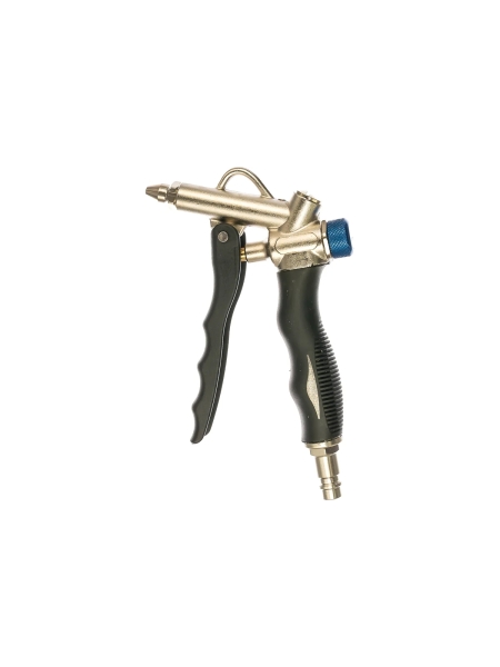 Обдувочный пистолет WIEDERKRAFT  с соплом 120 мм WDK-65167