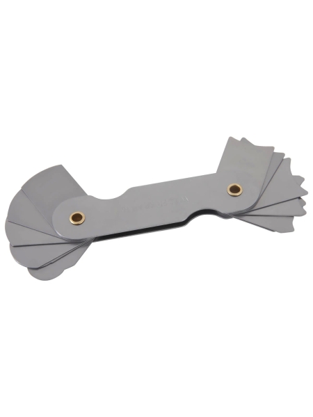 Набор радиусных шаблонов WIEDERKRAFT No2 WDK-RT825