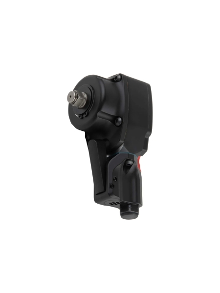 Пневматический ударный гайковерт WIEDERKRAFT TWIN TURBO компактный 1/2, 550 Нм WDK-20435S