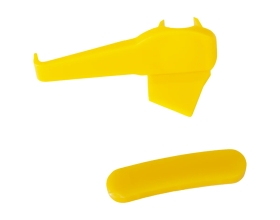 Комплект сменных пластиковых протекторов WIEDERKRAFT WDK-A5509015/2