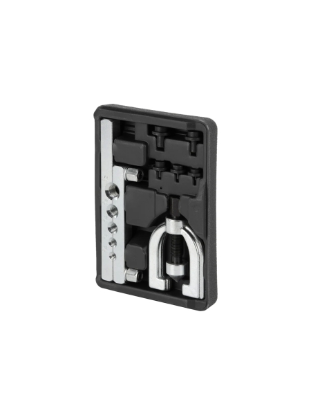 Набор для развальцовки тормозных трубок 5 предметов WIEDERKRAFT WDK-214322