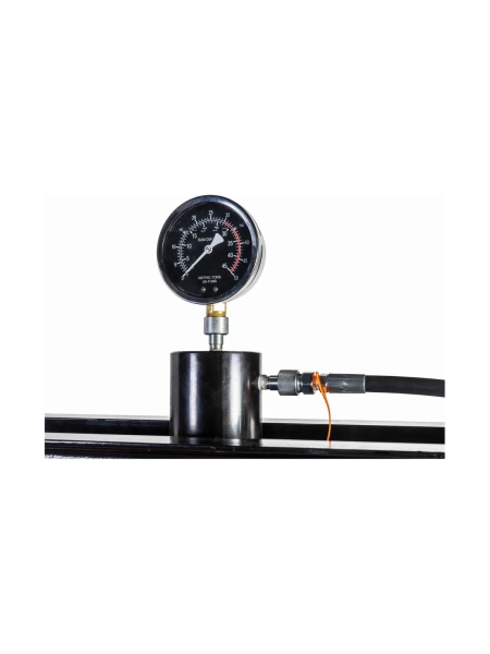 Пресс WIEDERKRAFT 30 т, с педалью WDK-HP301F