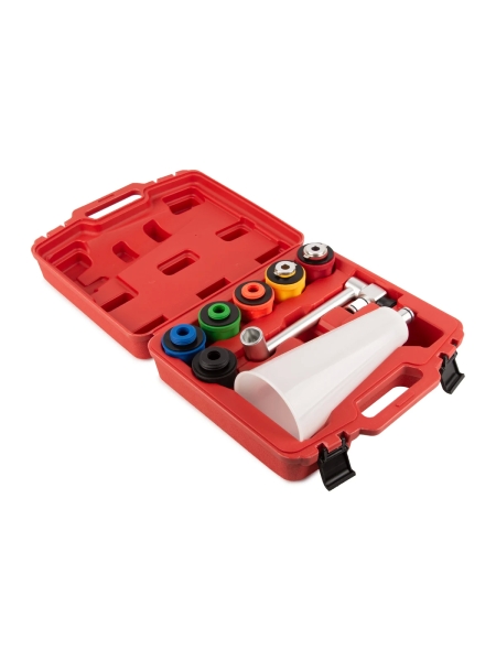 Воронка для заливки масла с адаптерами WIEDERKRAFT WDK-2140074