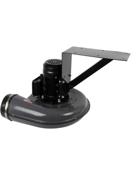 Вентилятор для вытяжки выхлопных газов WIEDERKRAFT 1900 м3/час, 0,75 кВт, 220В WDK-87619