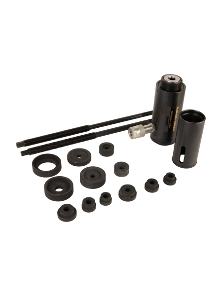 Набор для снятия и установки саи?лентблоков и втулок грузовых автомобилей WIEDERKRAFT WDK-216400