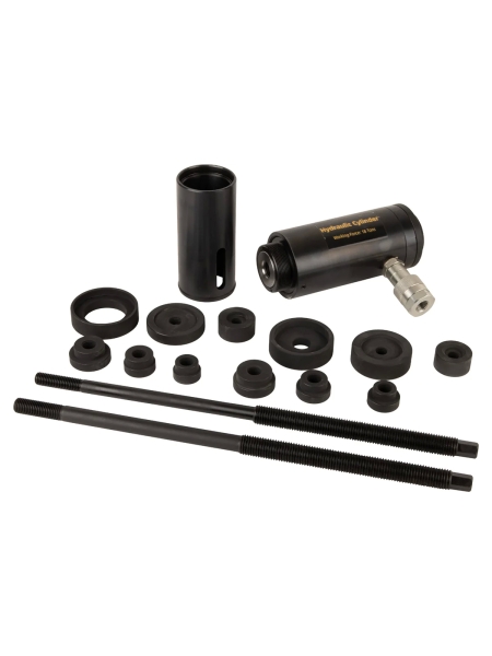 Набор для снятия и установки саи?лентблоков и втулок грузовых автомобилей WIEDERKRAFT WDK-216400