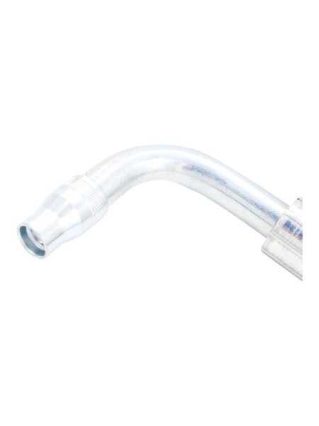 Маслораздаточный пистолет с гибким носиком WIEDERKRAFT WDK-89207