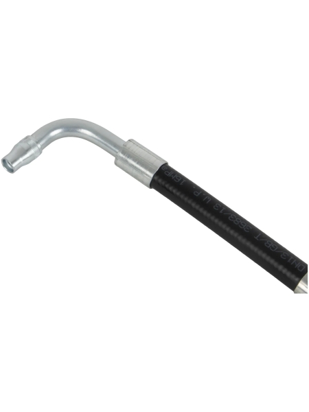 Маслораздаточный пистолет с гибким носиком WIEDERKRAFT WDK-89207